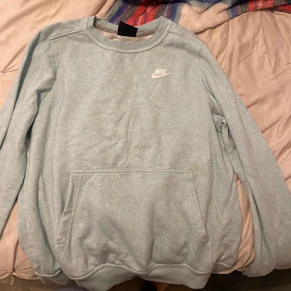 nike pull over